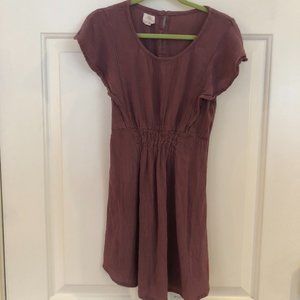 O'Neill - Dusty Rose Dress -EUC